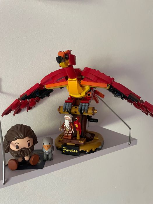 Montagem de Legos e blocos de montar