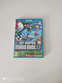 New super Mario Bros.U for Wii U