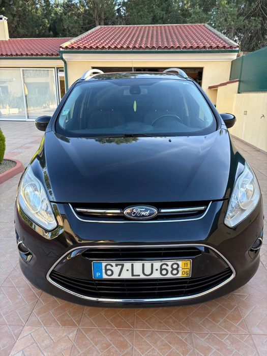 Ford Grand C-Max 1.6 TDCi Titanium