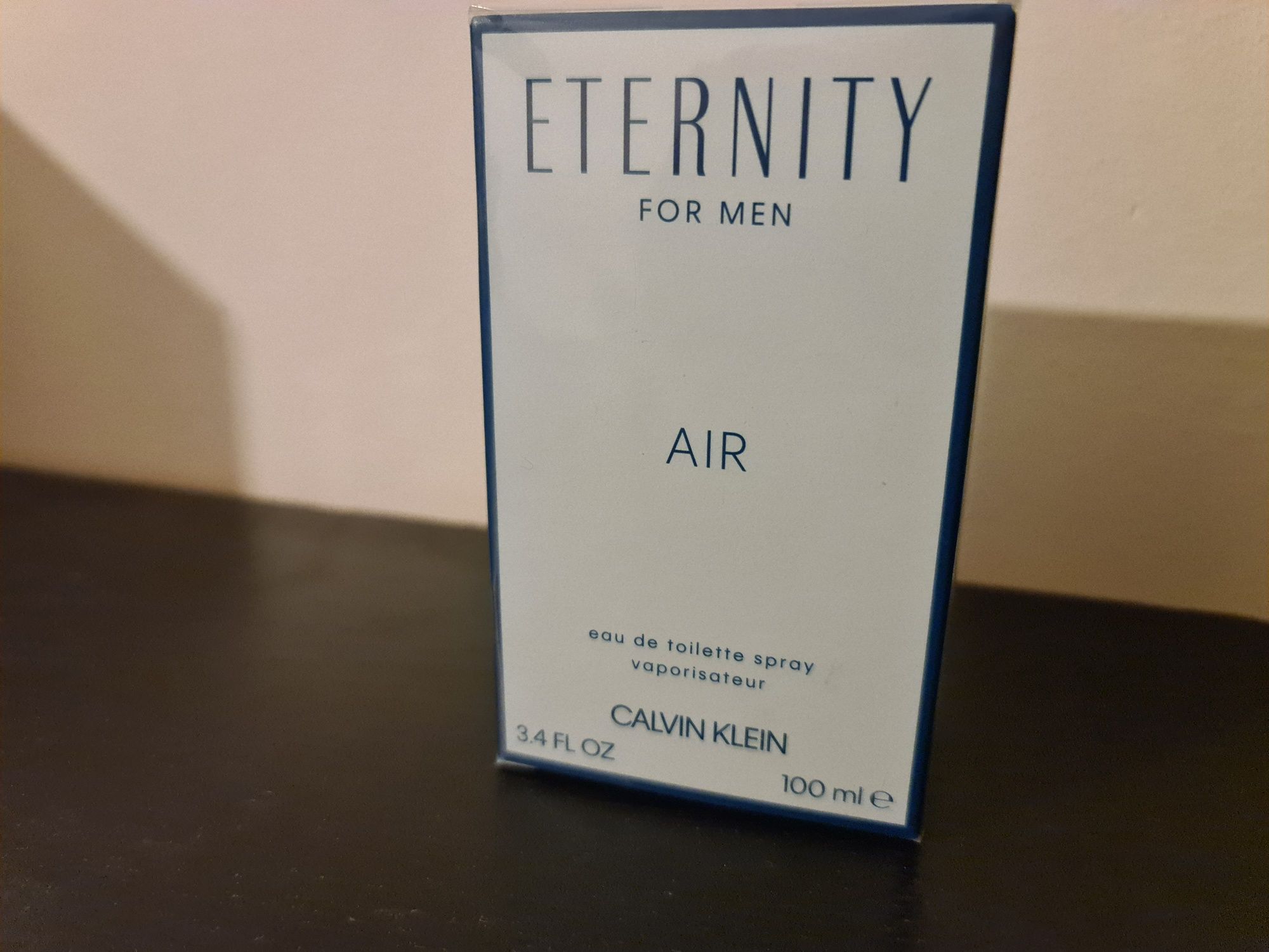Calvin Klein Eternity Air for men 100 ml nowa