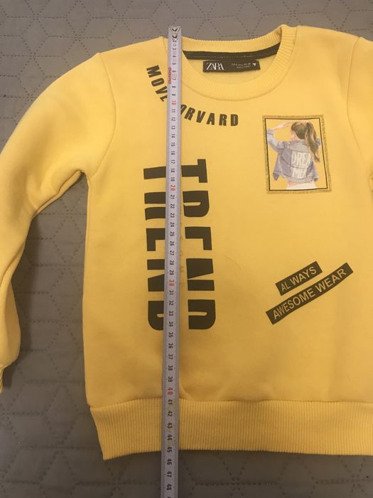 Реглан дитячий розмір 110-116