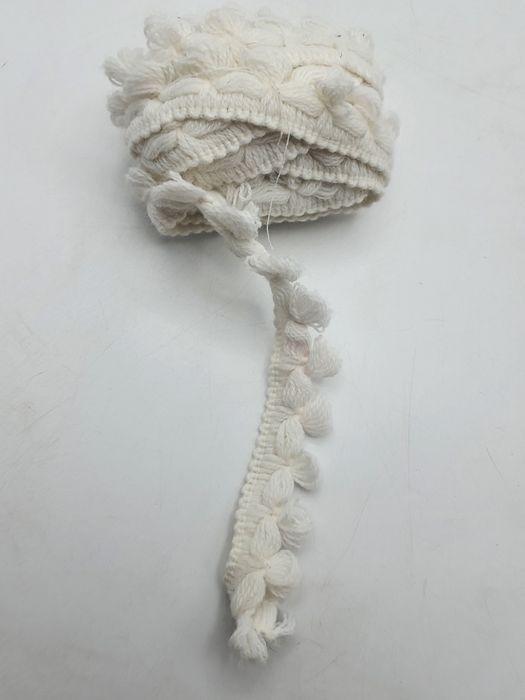 Tasiemka ozdobna kupon 2,65 m.x 2,80 cm.