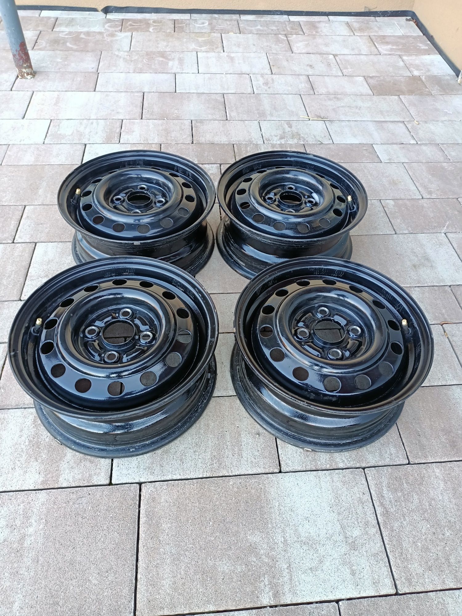 Felgi Stalowe Honda Civic 13 4x100