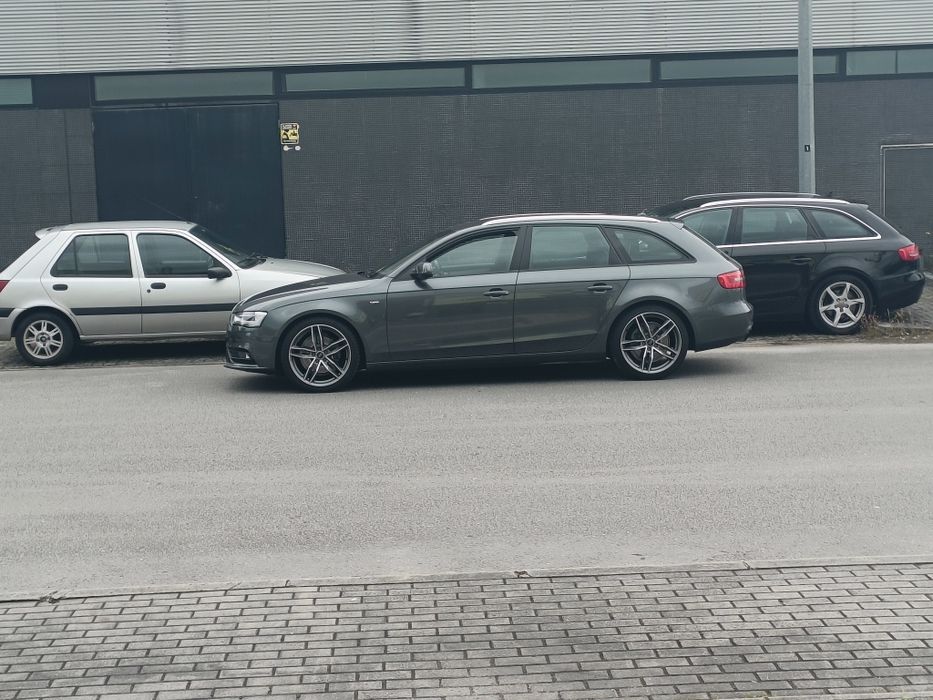 Audi A4 TDI 150 cv