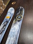 Narty Hagan Ski Mountaineering Skyforce JR 125cm S-31