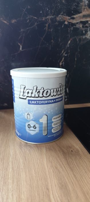 Mleko modyfikowane Laktowit 1