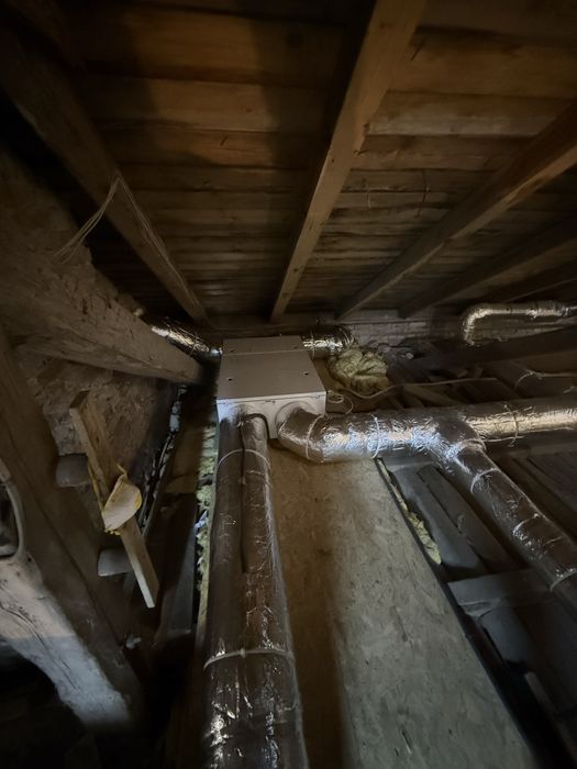 Wykończenia wnętrz- mikrocement, gładzie, malowanie, rekuperacja , G-K