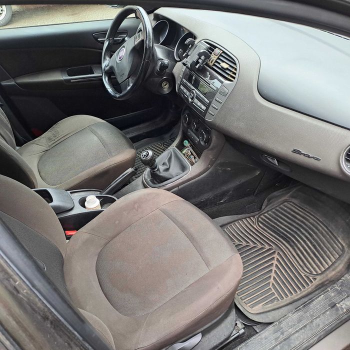 Fiat Bravo II 1,9 Multijet 2008r