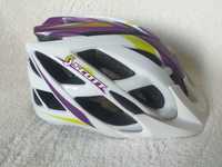 Kask rowerowy SCOTT junior rozmiar 50-56 cm