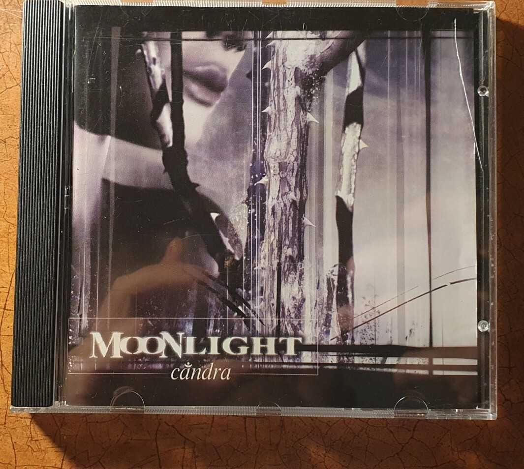 Moonlight CD Candra 2002 wersja polska