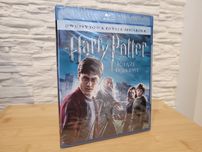 Blu-Ray Harry Potter i Książe Półkrwi  nowy w folii polskie wydanie