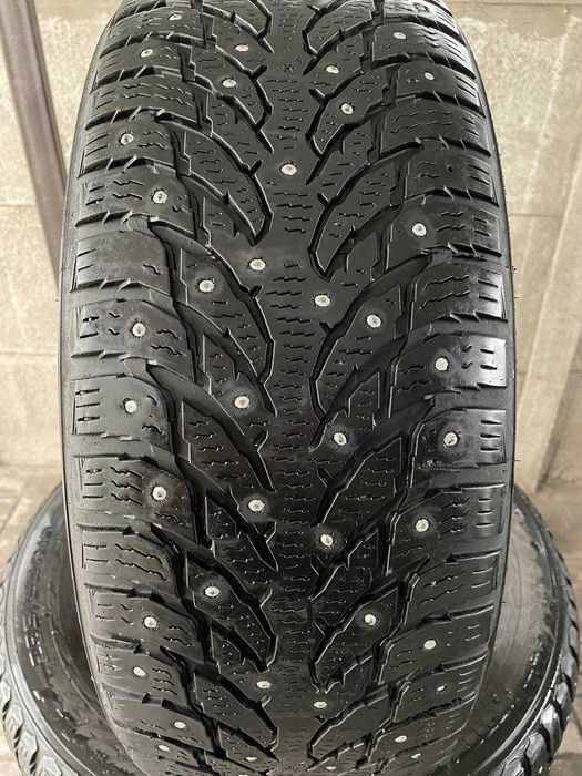 Зимние шины 235/55 R19 Nokian Hakkapelitta 9 резина