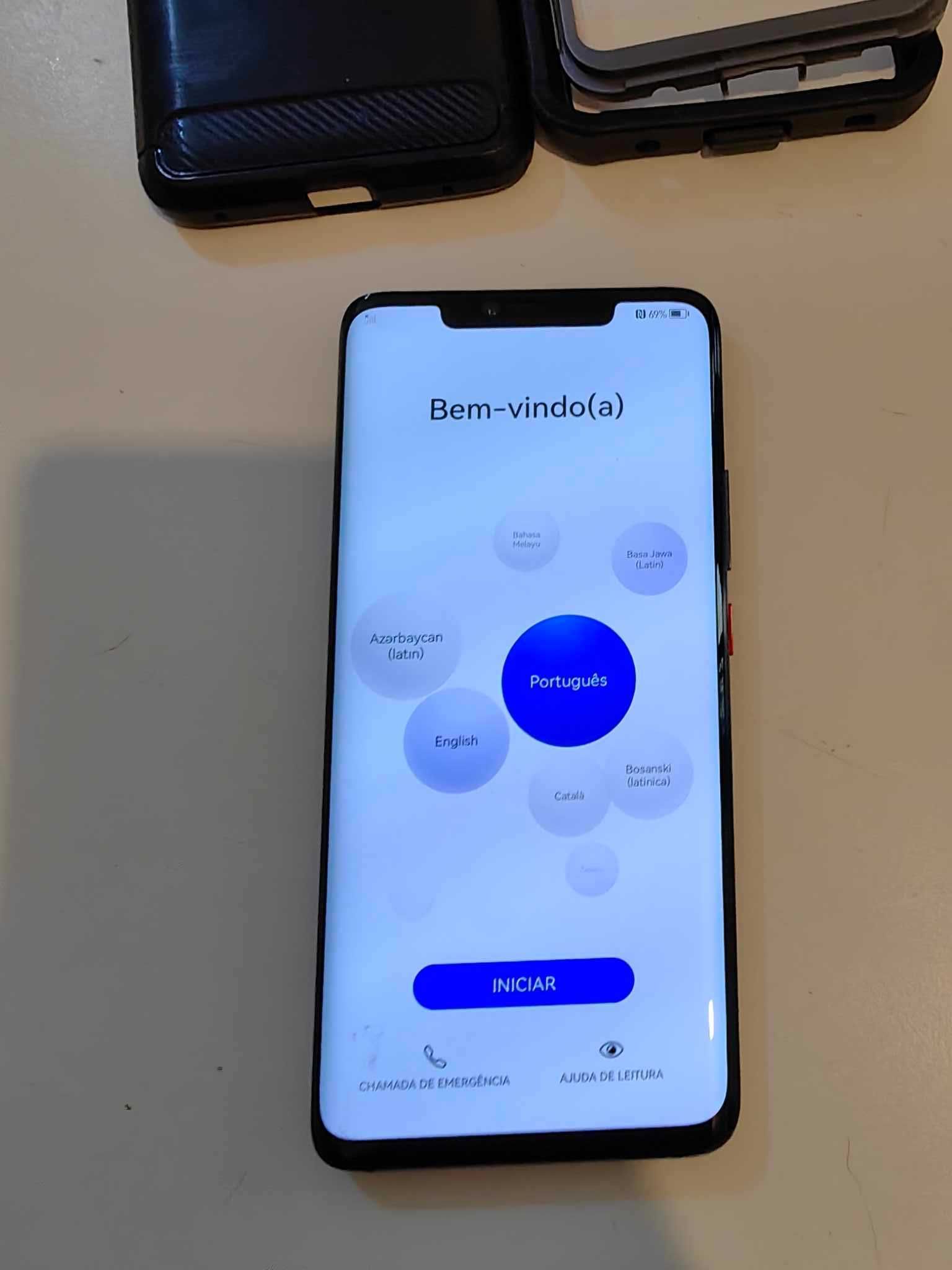 Huawei mate 20 pro