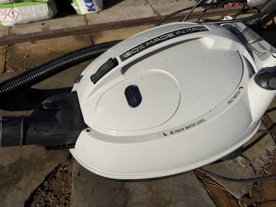 Parownica STI QV7 odkurzacz parowy