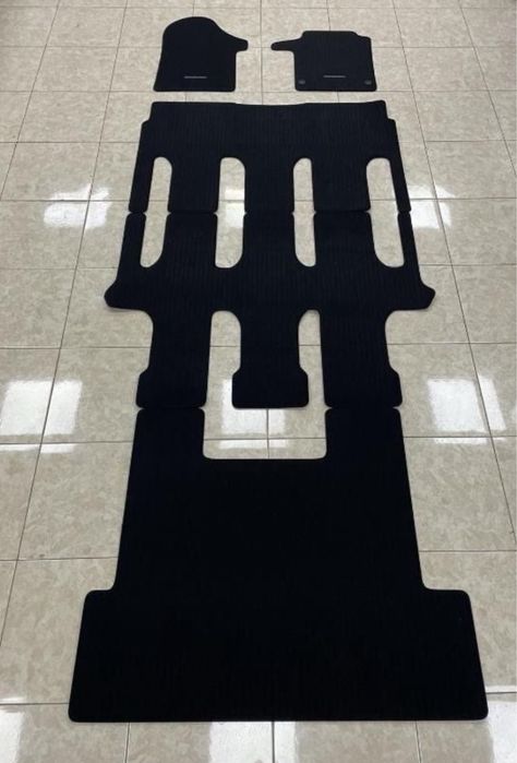 Коврики килими передні в салон ориігнал Віто 447  Vito V-class EQV