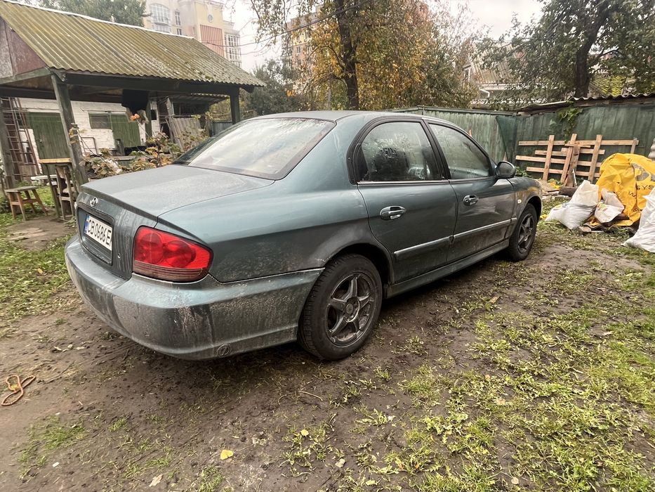 Продам Hyundai Sonata 2.0 газ