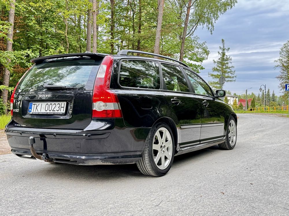Volvo v50 2.0 HDI