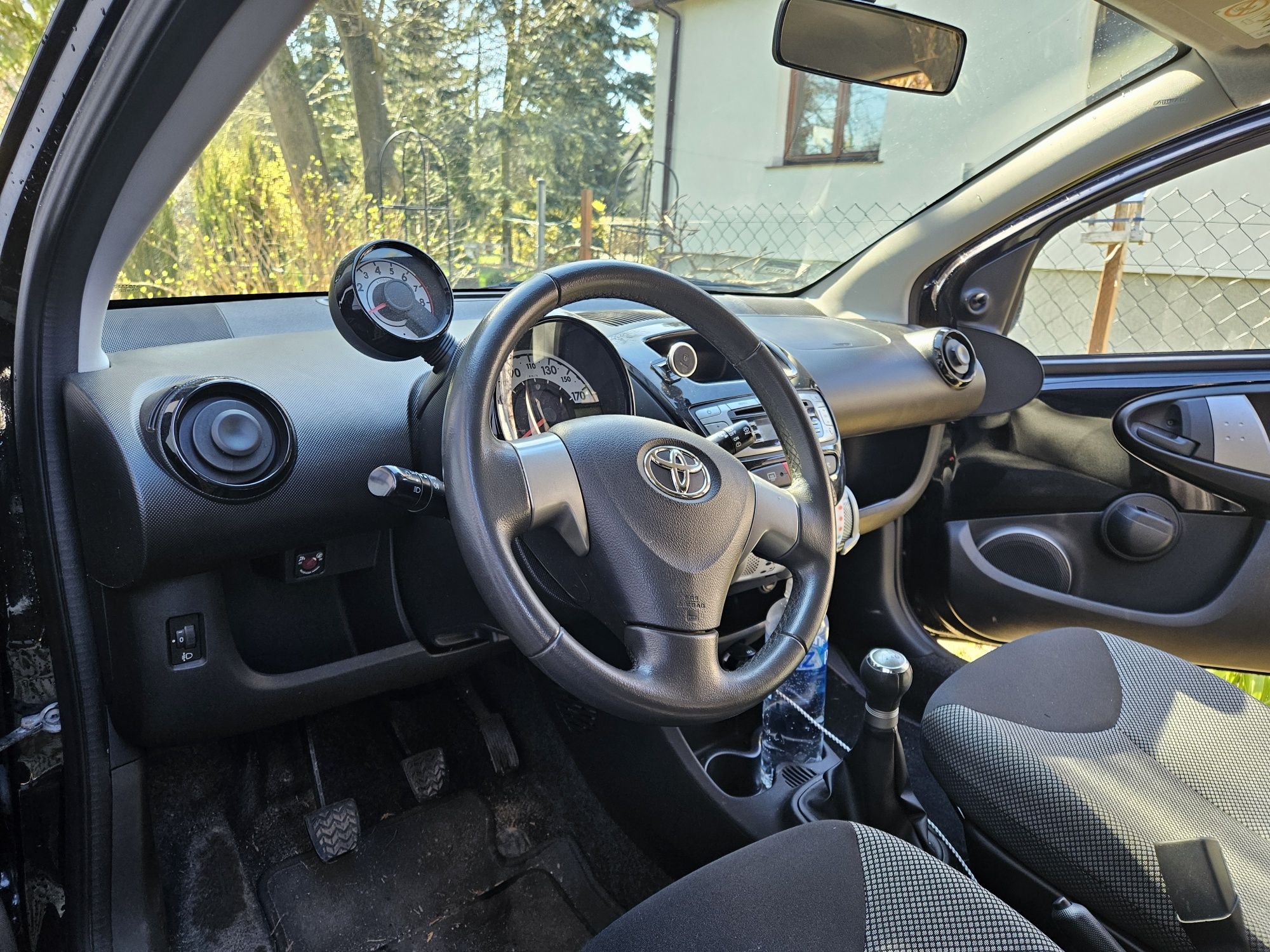 Toyota Aygo 2013