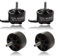 3115 Brushless Motor 900KV 6S LiPo for FPV