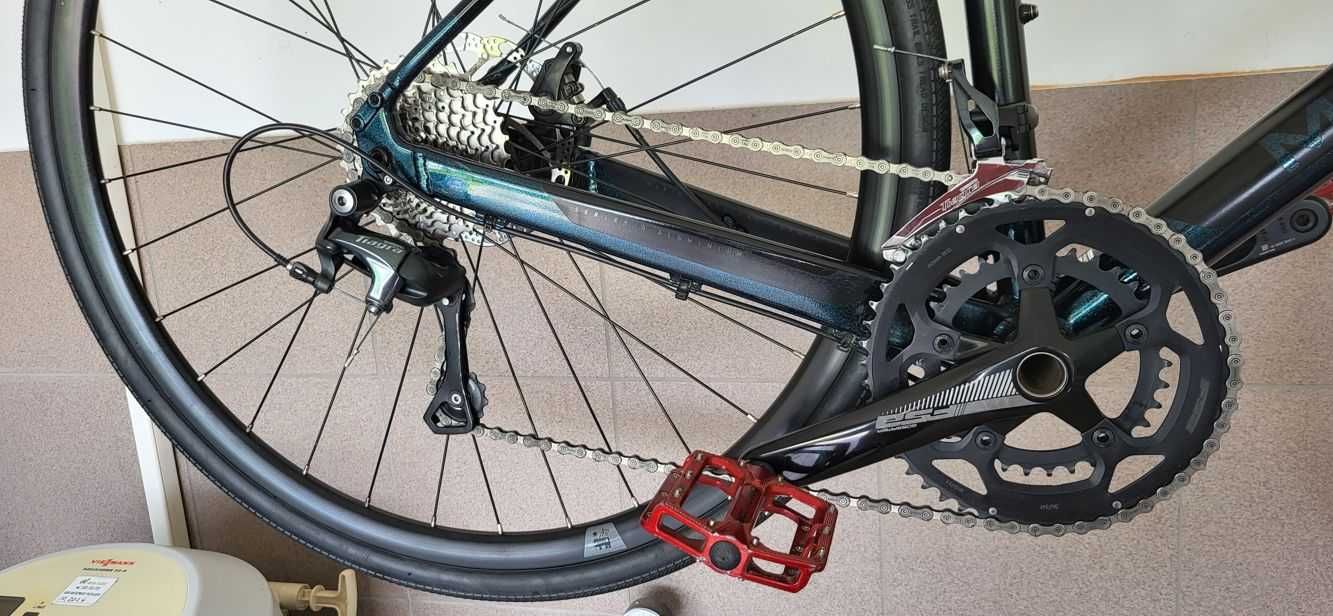 Marin gravel Gestalt 2 2x10 Tiagra