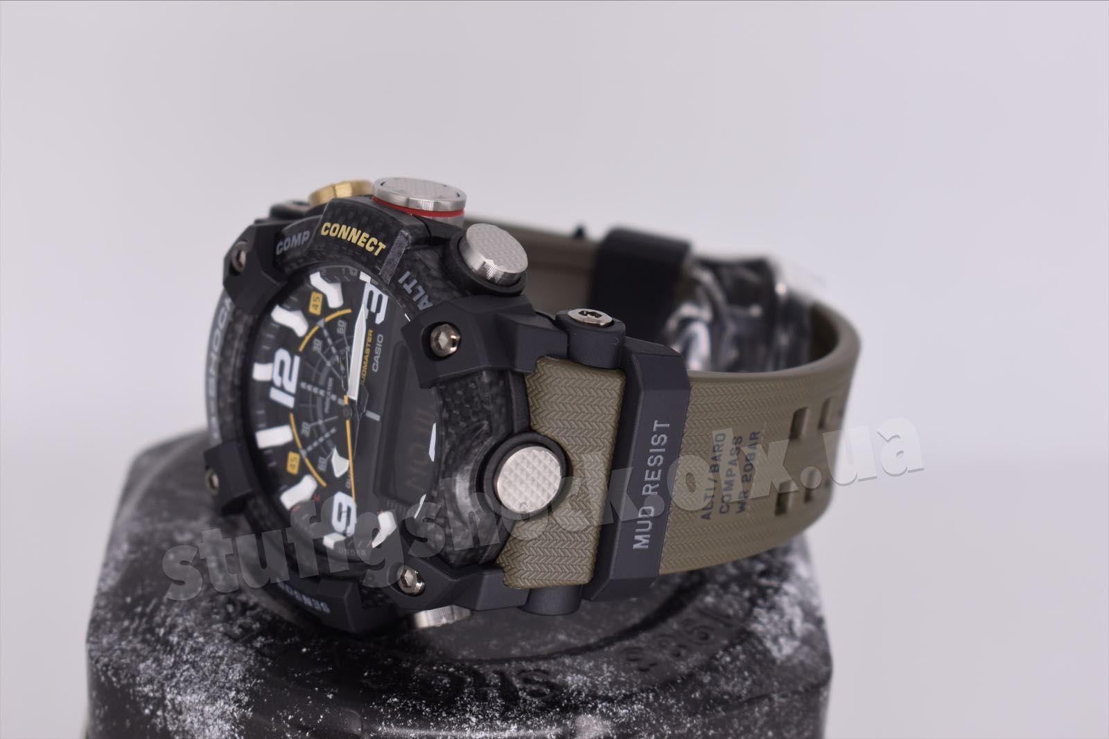 Casio G-Shock GG-B100-1A3 NEW ORIGINAL | Bluetooth | Mudmaster