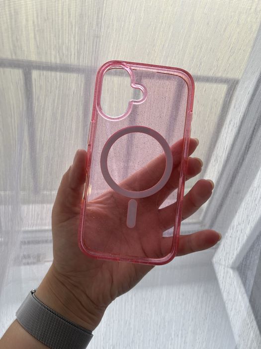 Чохол на 16 айфон чехол iphone 16