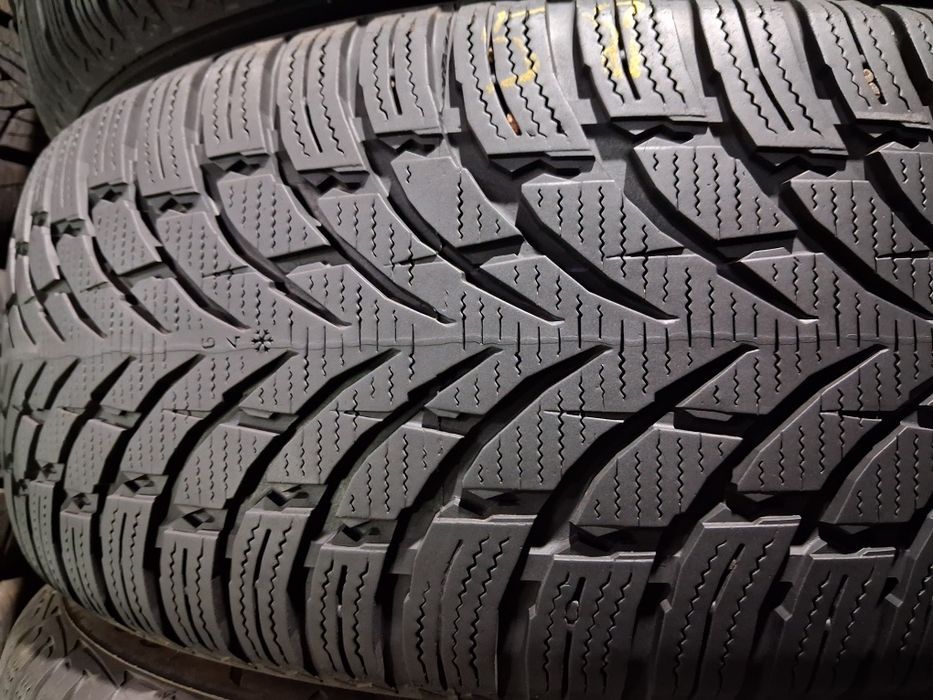 255/50 19 Nokian WR Suv  шини б/у зима