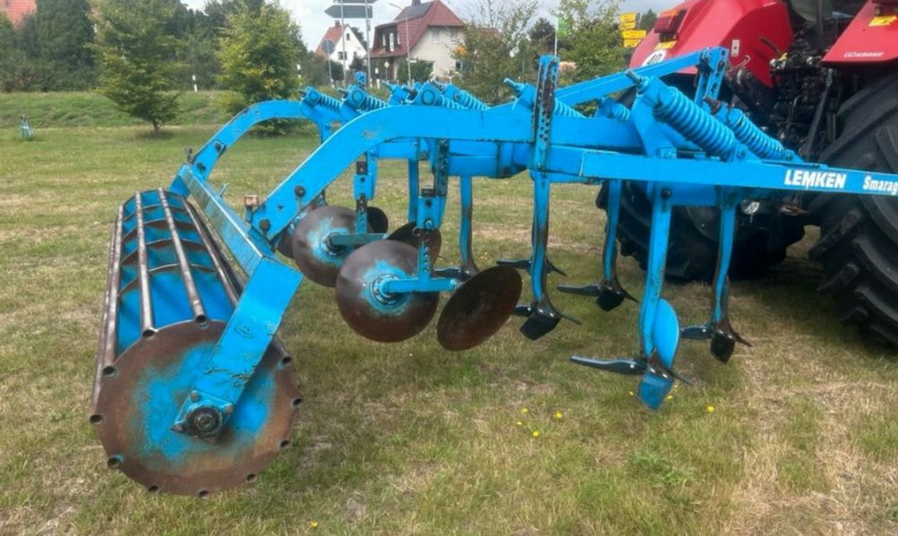 Gruber Lemken Smaragd 90-300.
