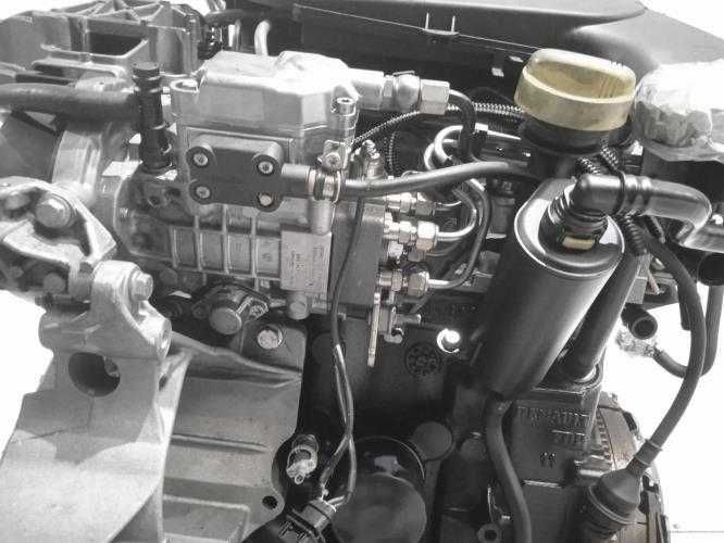 Motor Renault Megane, Scenic 1.9 dci 102 cv F9Q732