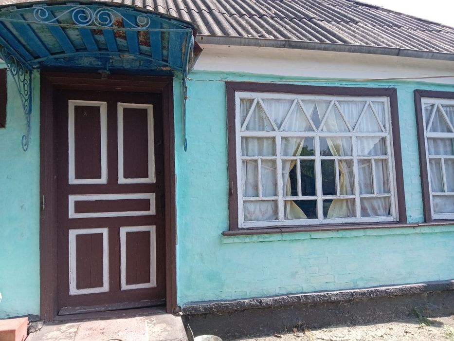 Продам хату з землею с.Тахтаулове