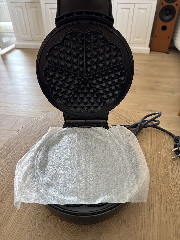 Gofrownica Waffeleisen 1200w