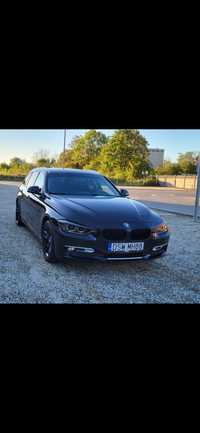 BMW F30 2.0 DIESEL 184 KM