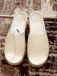 Шлёпки UGG.             .