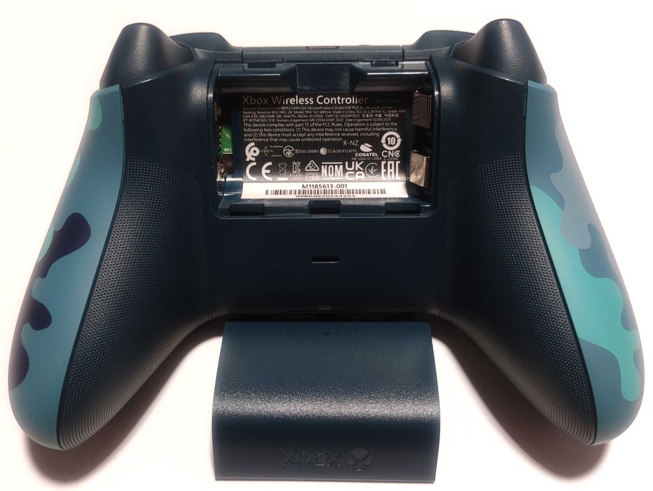 Pad Kontroler Xbox Series X One PC Mineral Camo