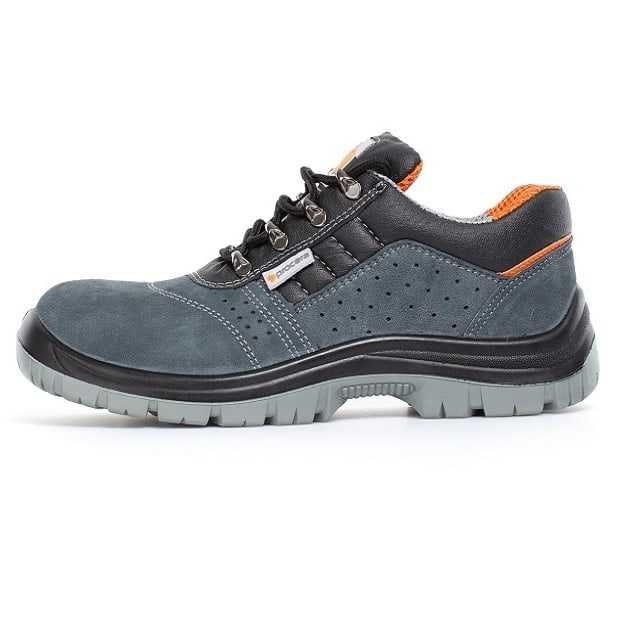 Buty Robocze Półbuty BHP GRAF O1 SRC bez podnoska / blachy