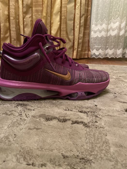 Баскетбольні кросівки Nike air zoom g.t. jump 2 dj9431 602