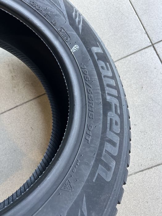 Нові шини 195/65 R15 91T Laufenn I Fit+ LW31 -2025- зима (Угорщина)