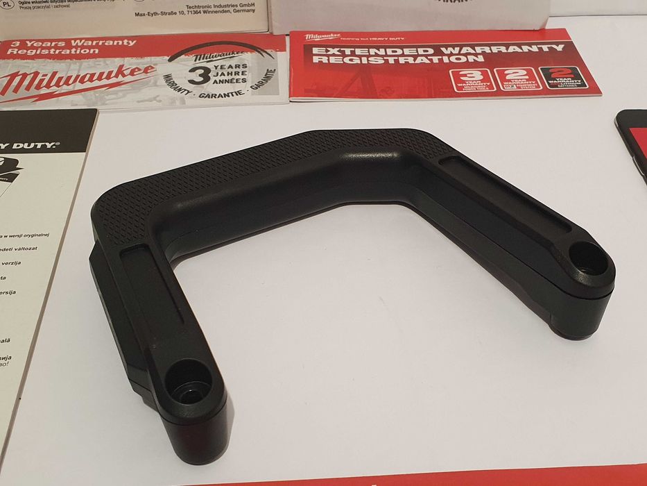 Uchwyt do pila ukośnica MILWAUKEE M18 FMS Nowy rączka