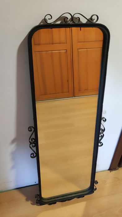 Lustro rama kuta ozdobna
