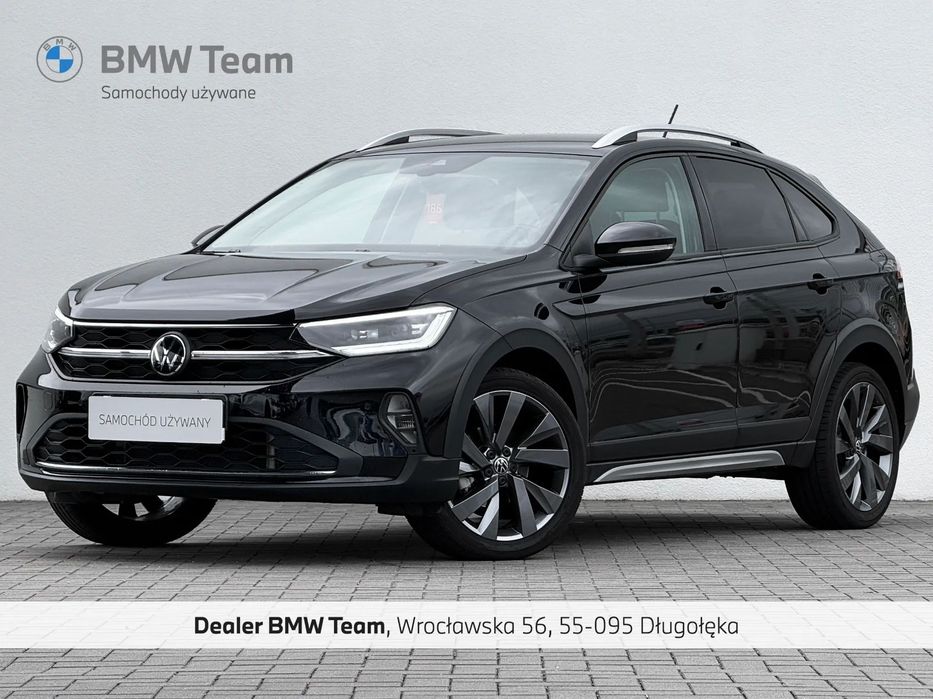 Volkswagen Taigo Matrix-LED | Aktywny tempomat | Kamera | Salon PL | FVAT23 | Gwarancja