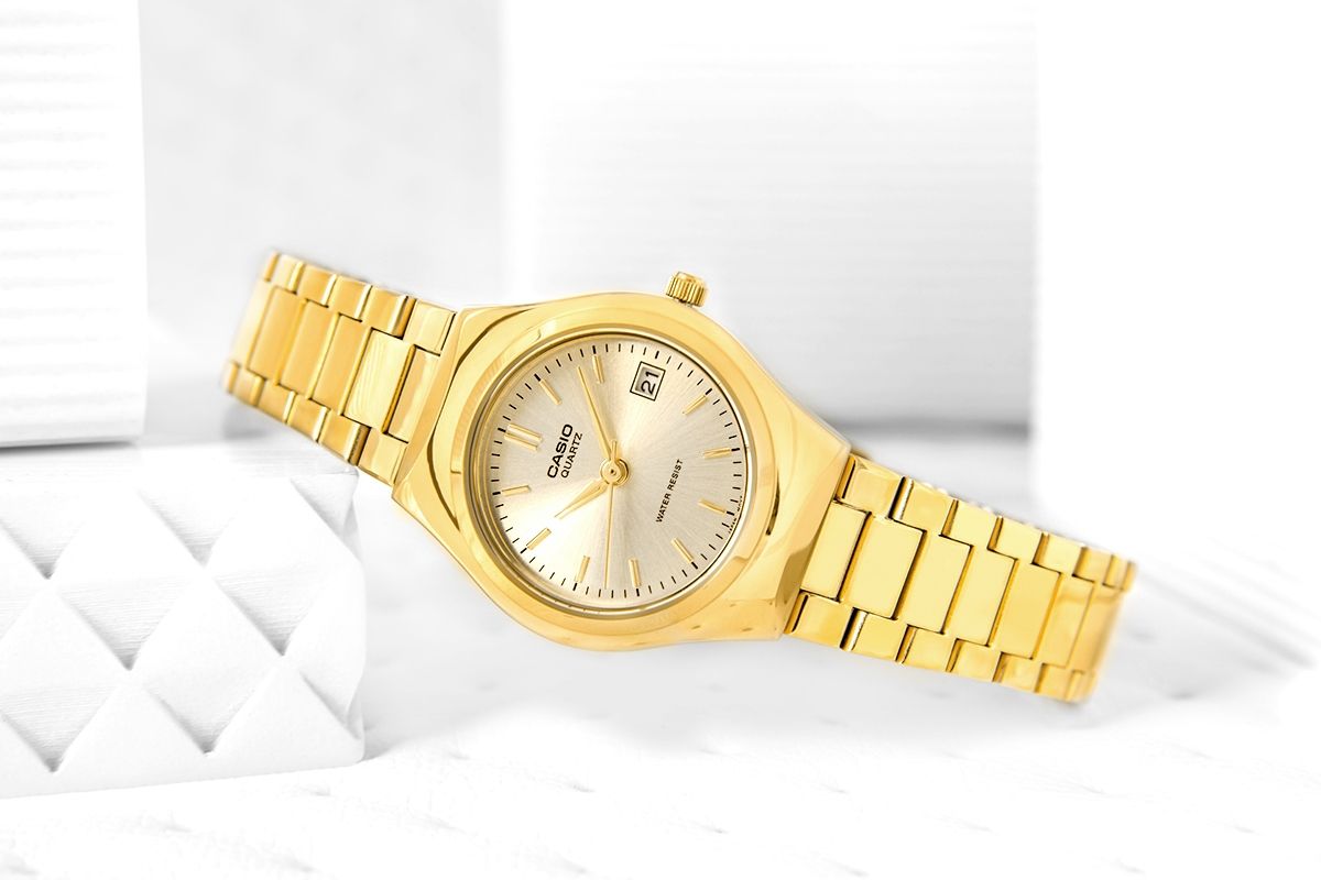 zegarek damski casio ltp-1170n-9ardf + box