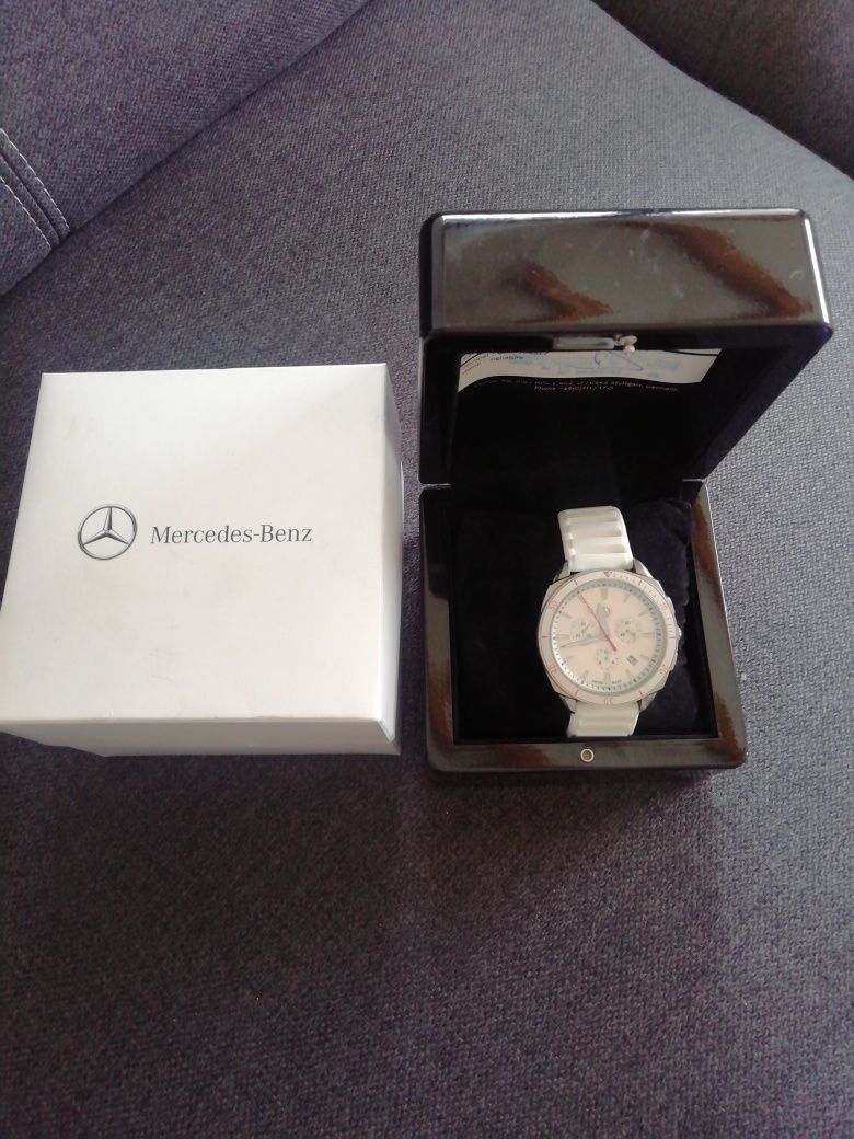 Zegarek szwajcarski Mercedes super prezent