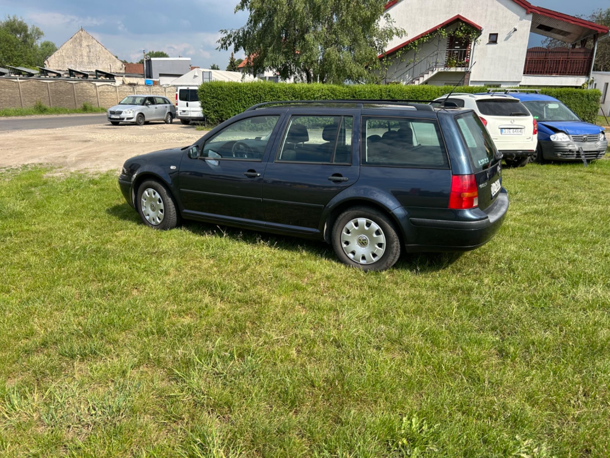 VW golf 4 kombi 1.9TDI 101 KM