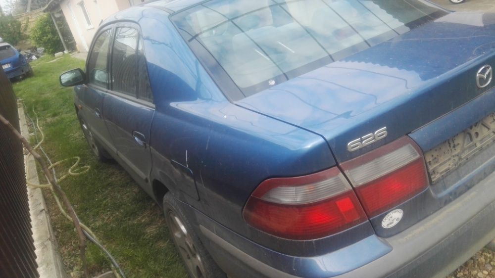 Разборка Mazda 626 GF GW розборка 1997 1998 1999 2000 2001 2002 шрот