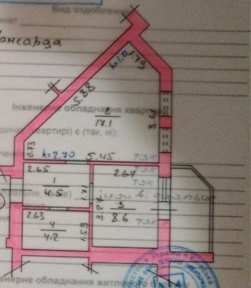 Продаж квартири з ремонтом. Буча, ЖК Новатор