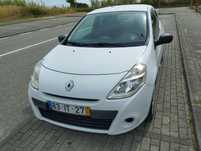 Renault Clio 1.5 dCi Fairway