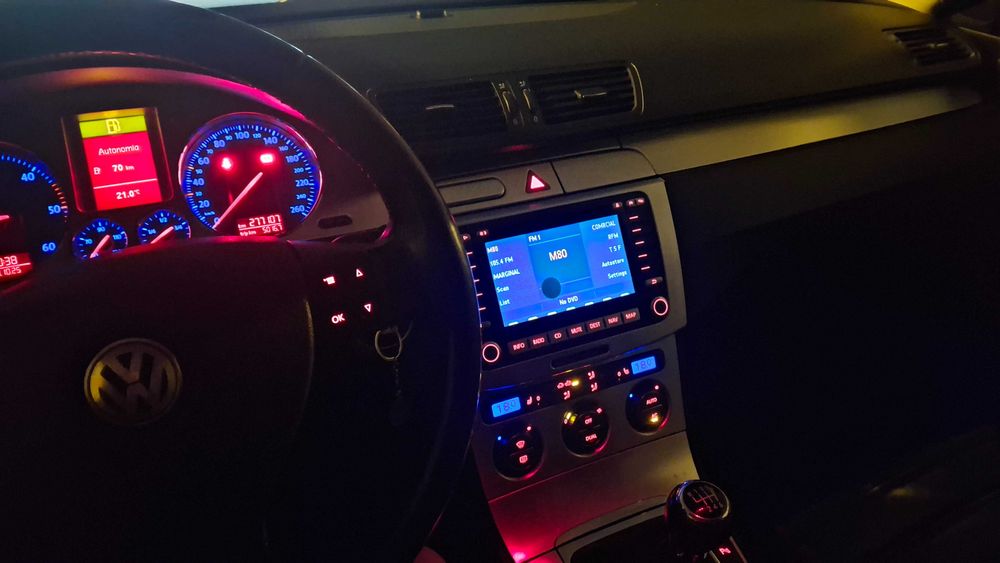 Vw Passat 2.0 TDI Confort
