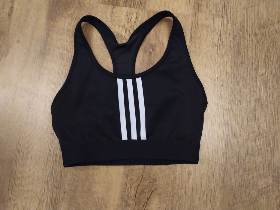 Adidas stanik sportowy 152 cm