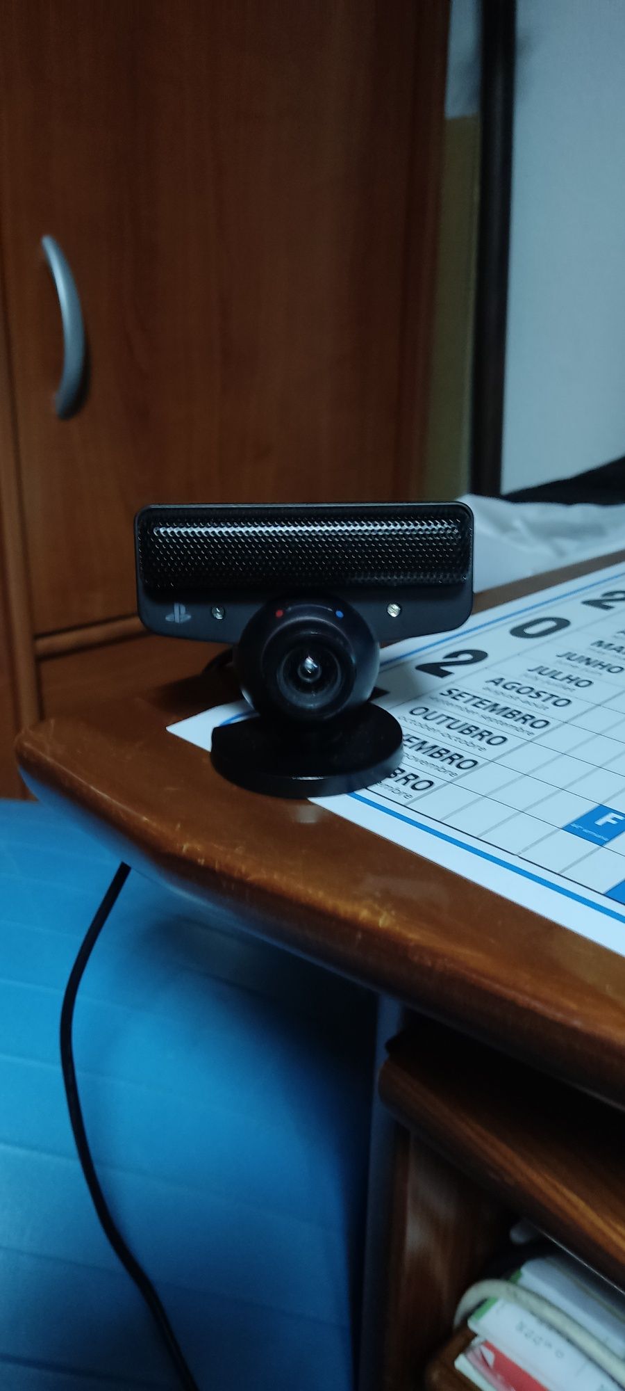 Câmera para PlayStation 3