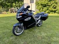 BMW K1300GT 2009r salon pl 67tys km stan idealny bezwypadek